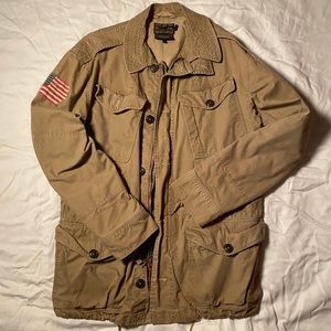 Denim & Supply by Ralph Lauren military jacket
